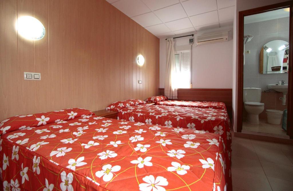 Hostal Anas 메리다 객실 사진