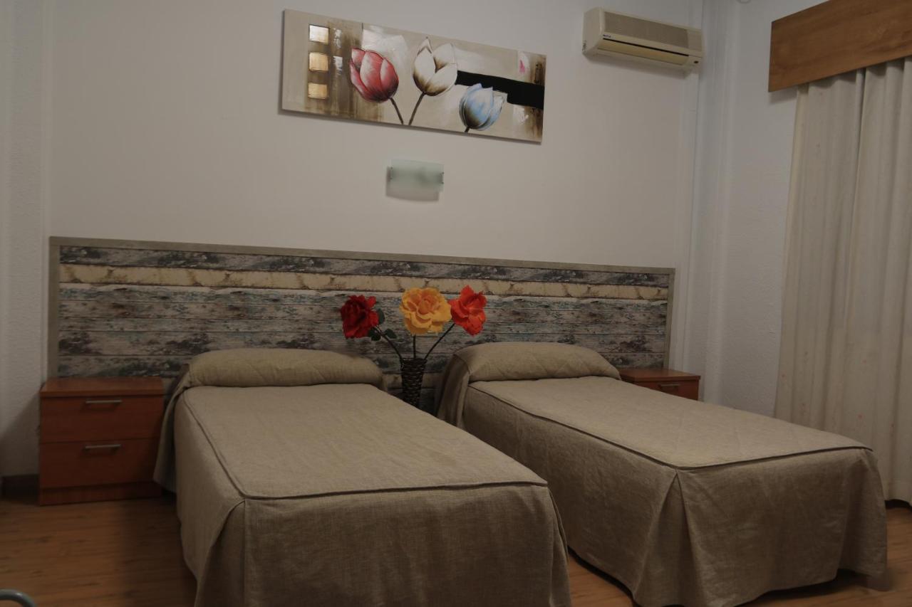 Hostal Anas 메리다 외부 사진