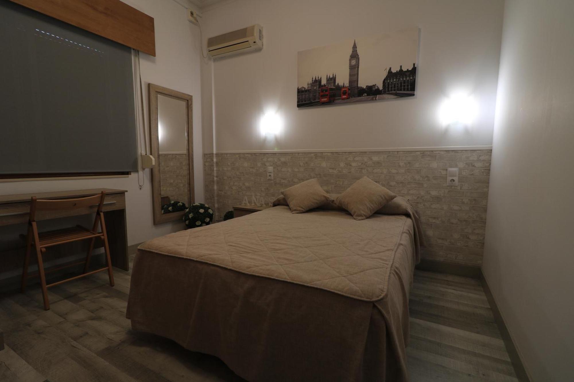 Hostal Anas 메리다 외부 사진