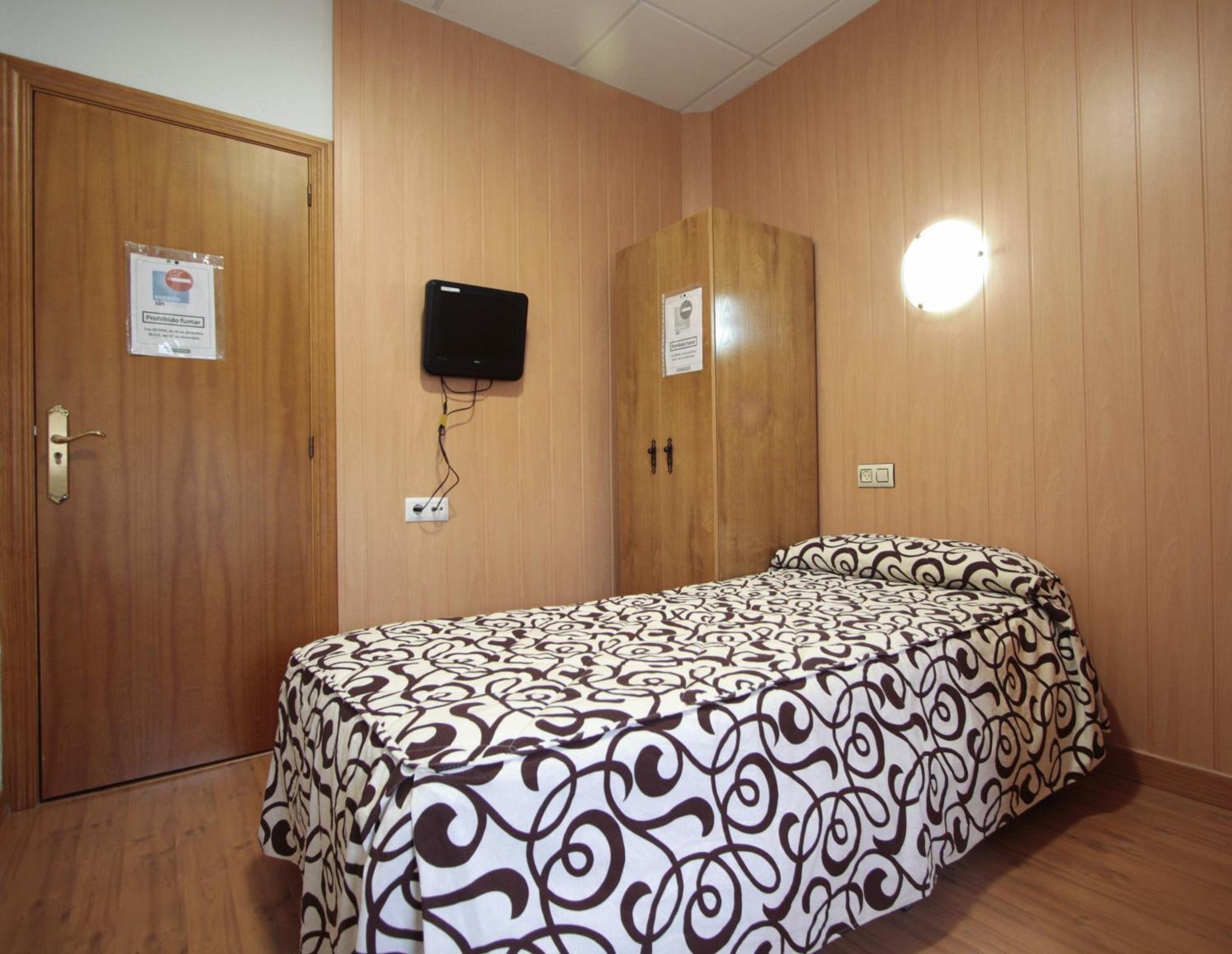 Hostal Anas 메리다 외부 사진