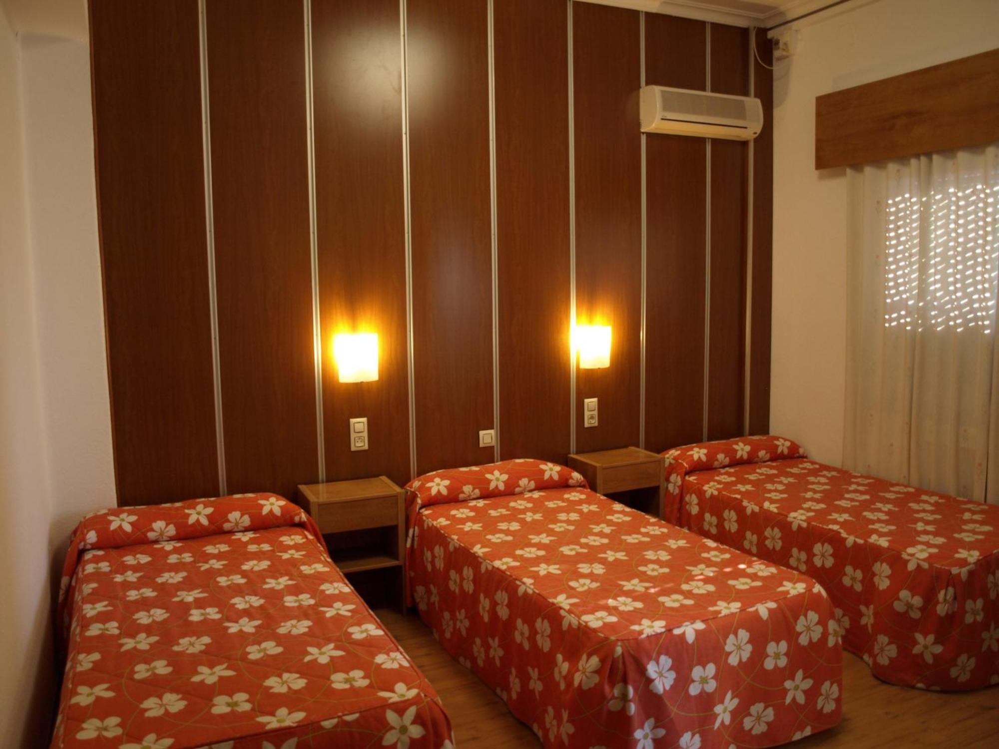 Hostal Anas 메리다 객실 사진
