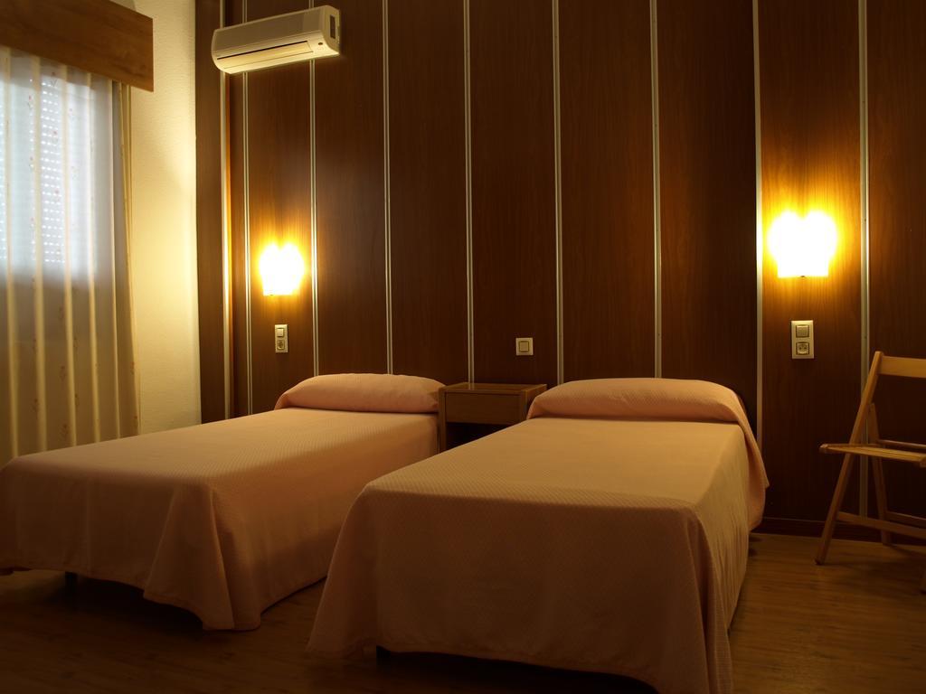 Hostal Anas 메리다 외부 사진