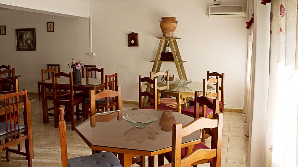 Hostal Anas 메리다 외부 사진