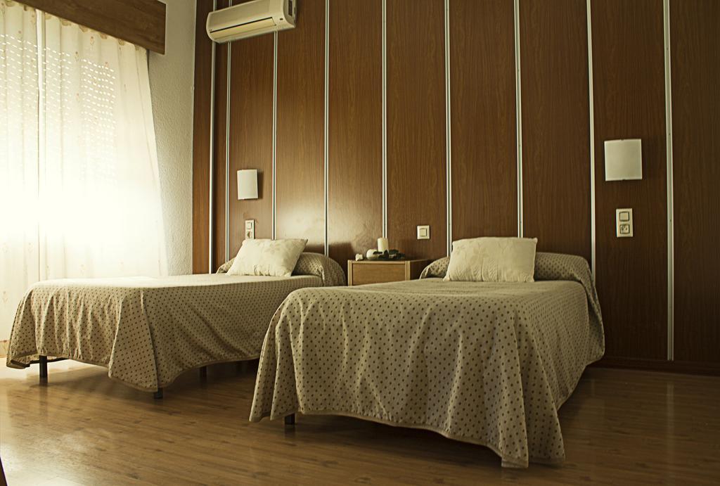 Hostal Anas 메리다 외부 사진