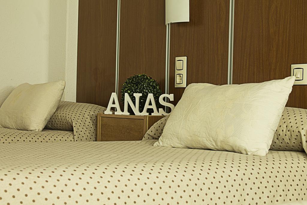 Hostal Anas 메리다 외부 사진