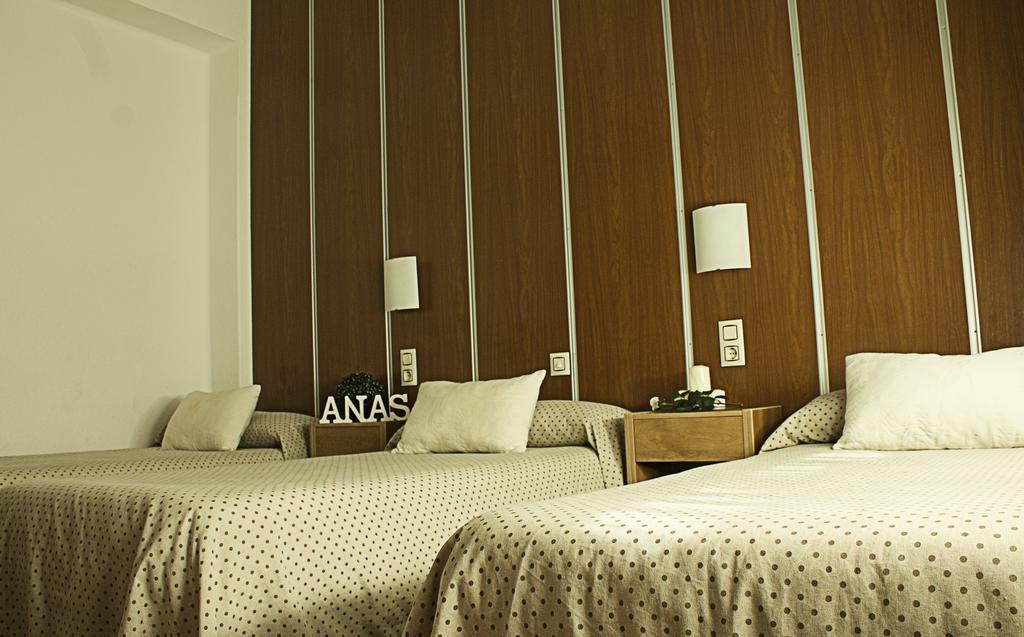Hostal Anas 메리다 외부 사진