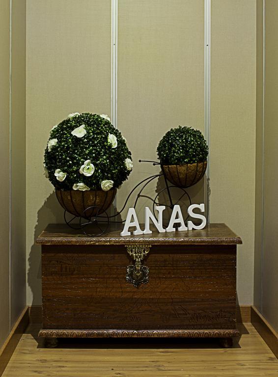 Hostal Anas 메리다 외부 사진