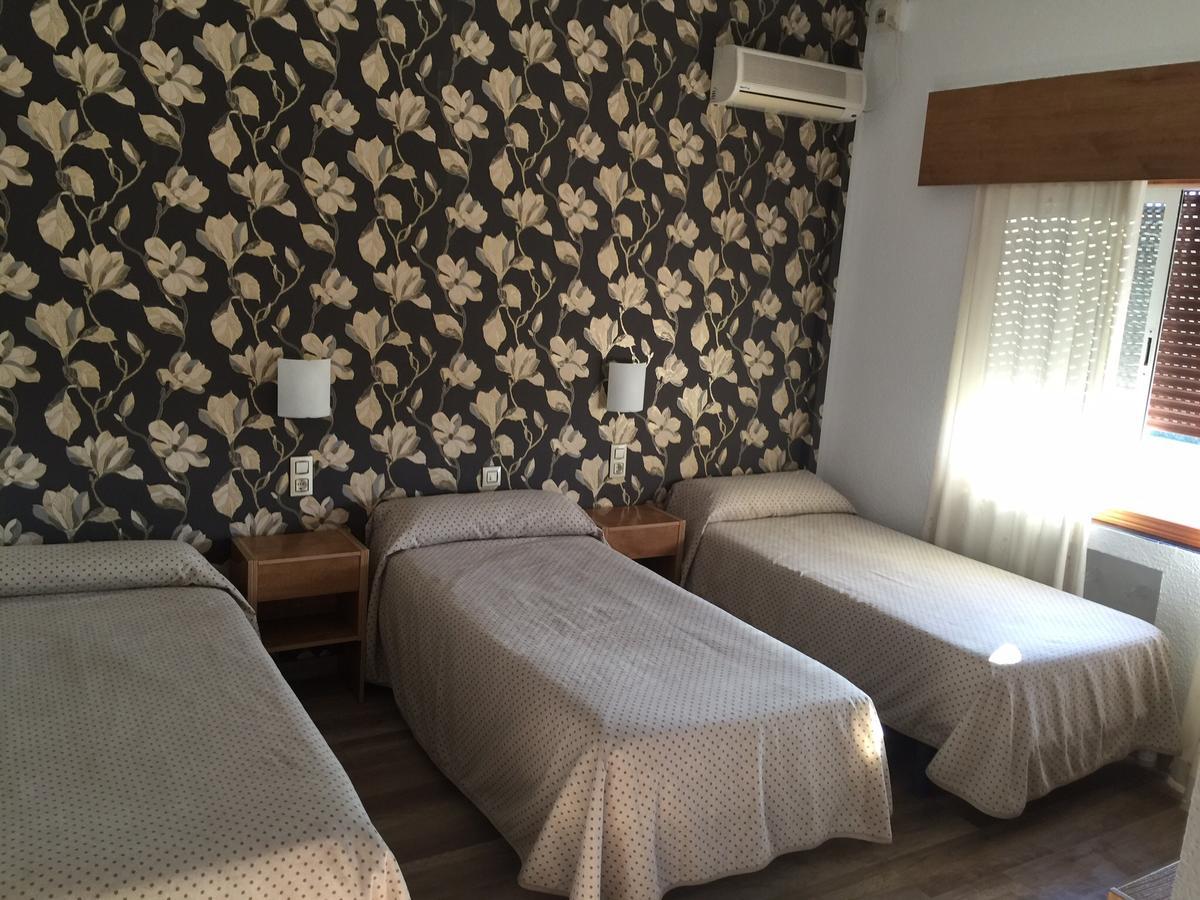 Hostal Anas 메리다 외부 사진