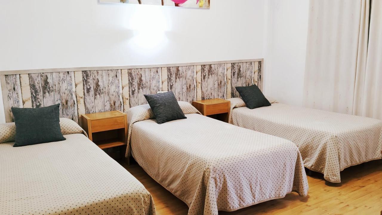 Hostal Anas 메리다 외부 사진