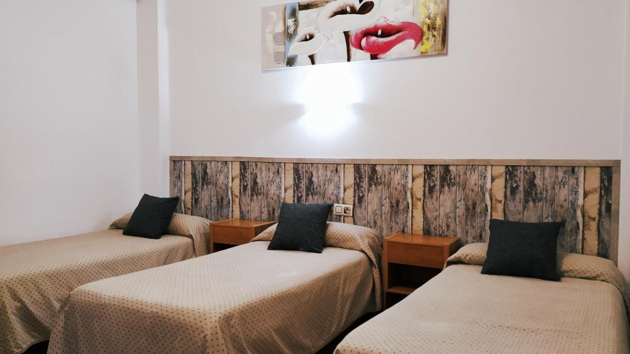 Hostal Anas 메리다 외부 사진
