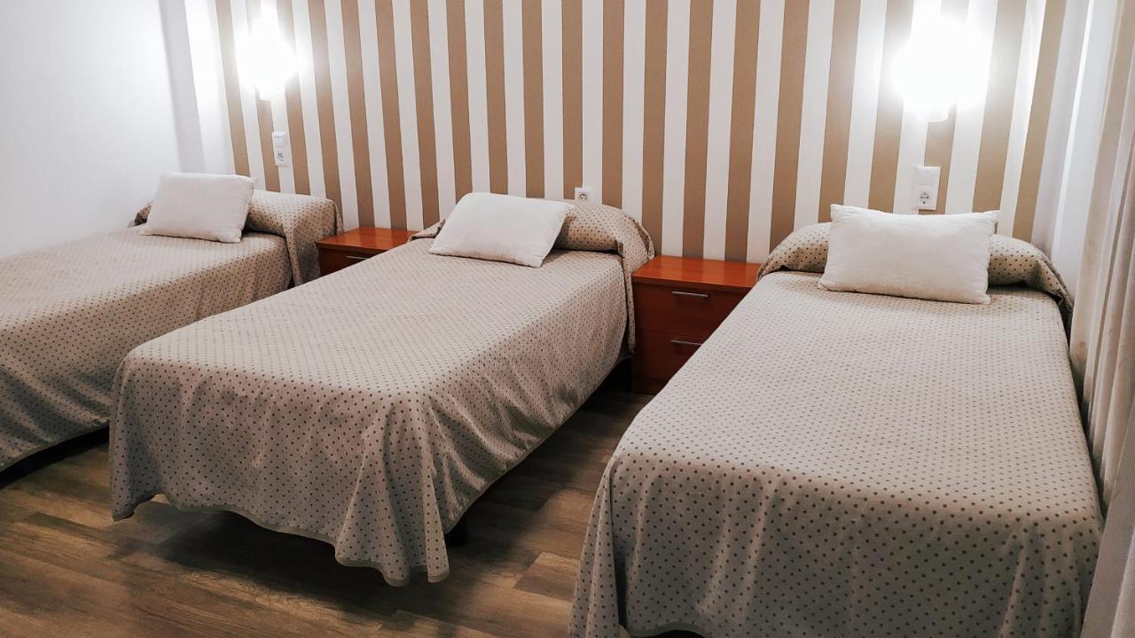 Hostal Anas 메리다 외부 사진