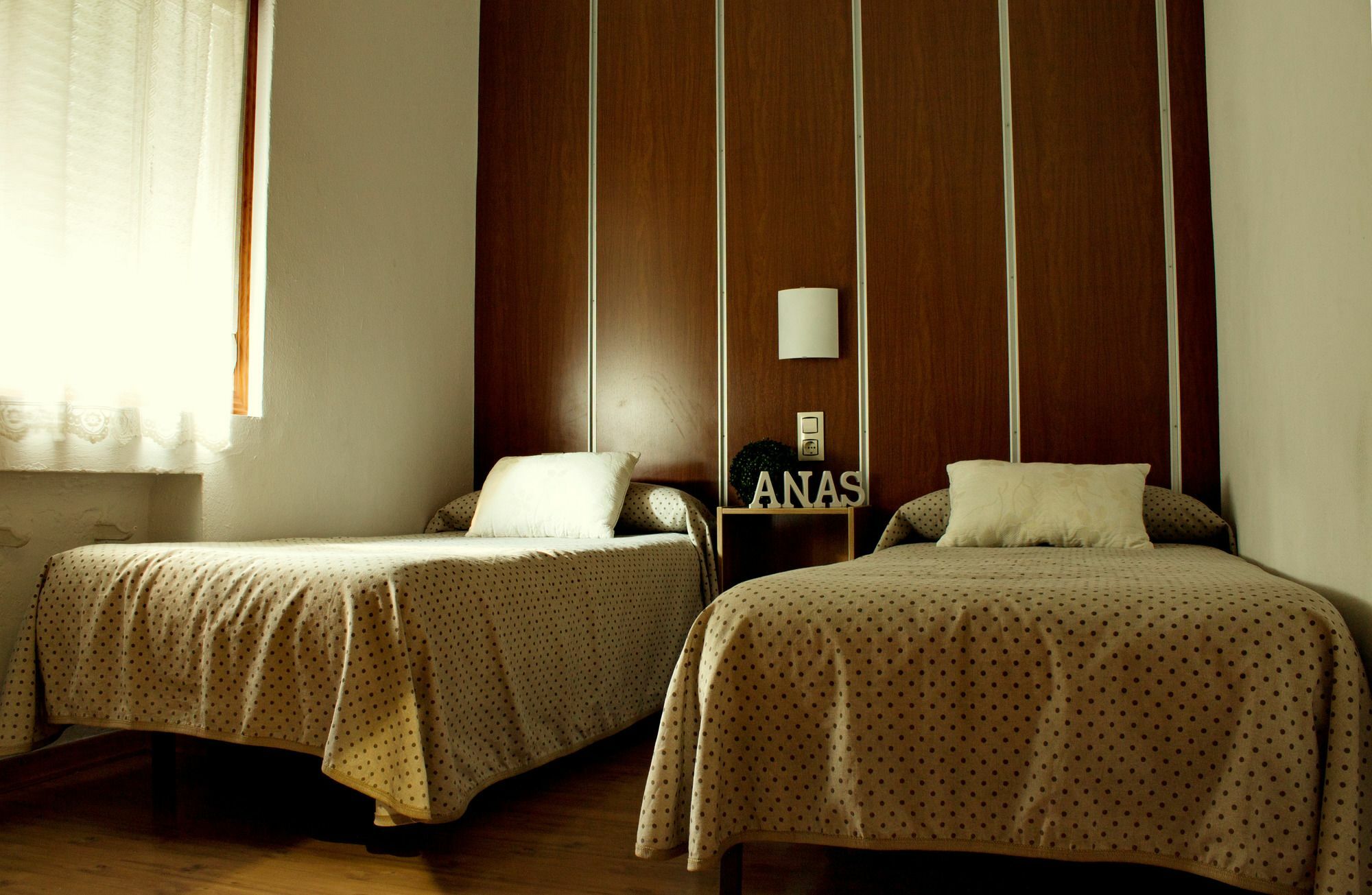 Hostal Anas 메리다 외부 사진