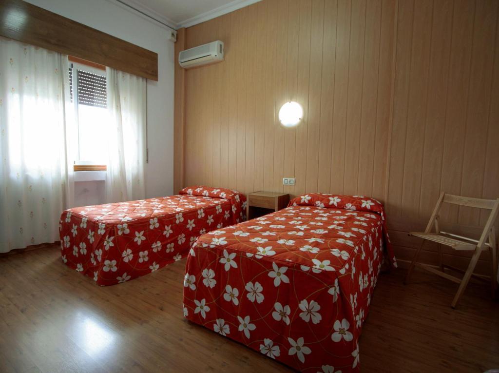 Hostal Anas 메리다 객실 사진